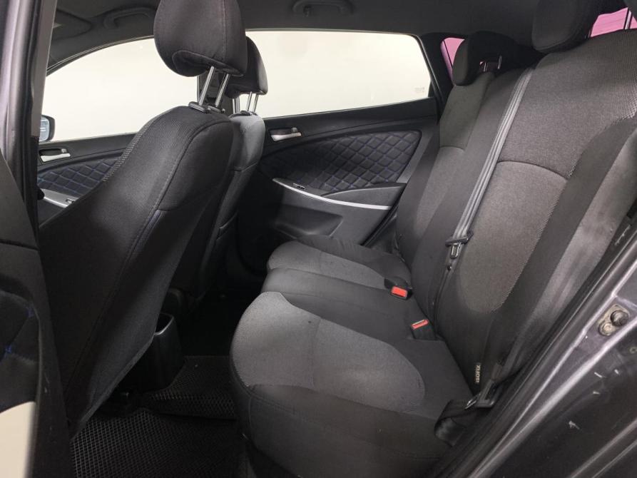 Hyundai Solaris I Москва  - изображение 18