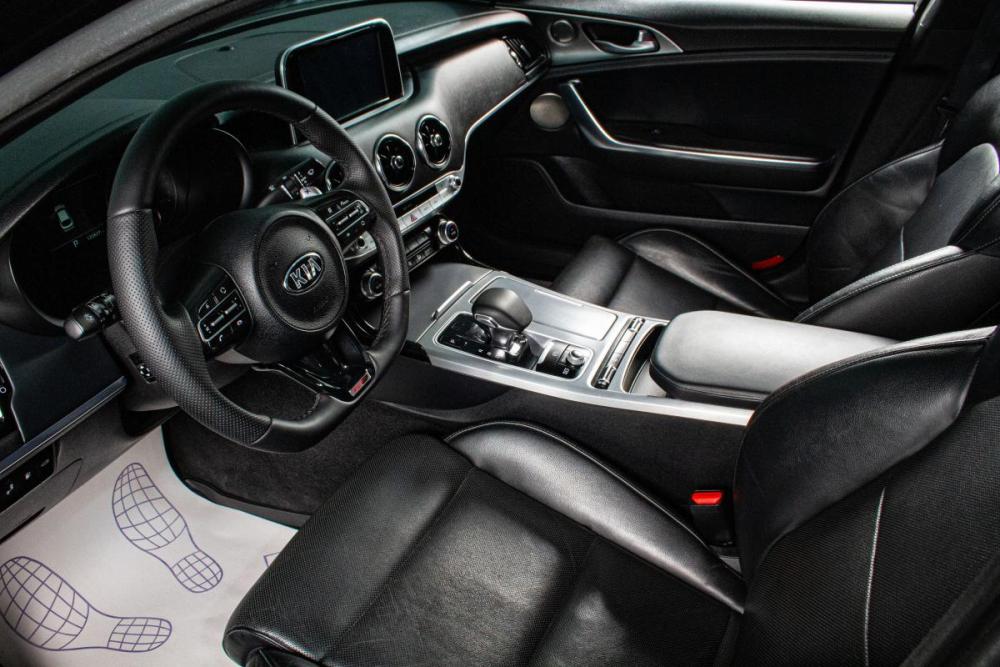 Kia Stinger I Рестайлинг Сургут  - изображение 11