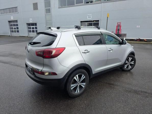 Kia Sportage III с пробегом 2012 года, цена 1 098 000 рублей, 217053 км, внедорожник, Автокод Объявления