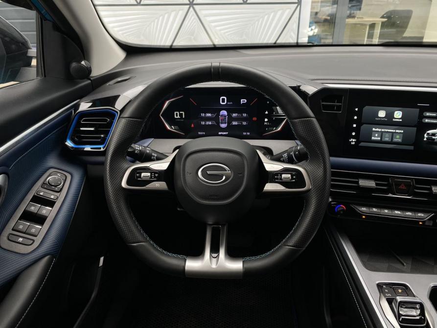 GAC GS3 Москва  - изображение 14