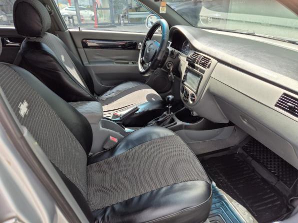 Chevrolet Lacetti I с пробегом 2007 года, цена 390 000 рублей, 195491 км, седан, Автокод Объявления