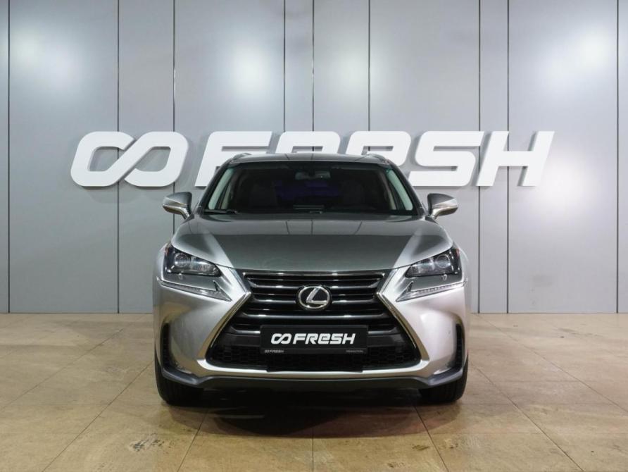 Lexus NX I Воронеж  - изображение 3