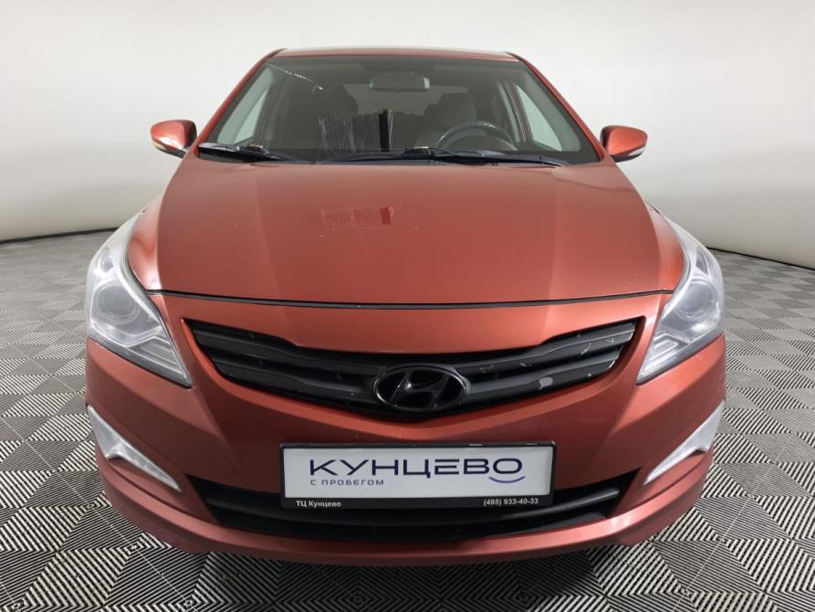 Hyundai Solaris I Рестайлинг Москва  - изображение 2