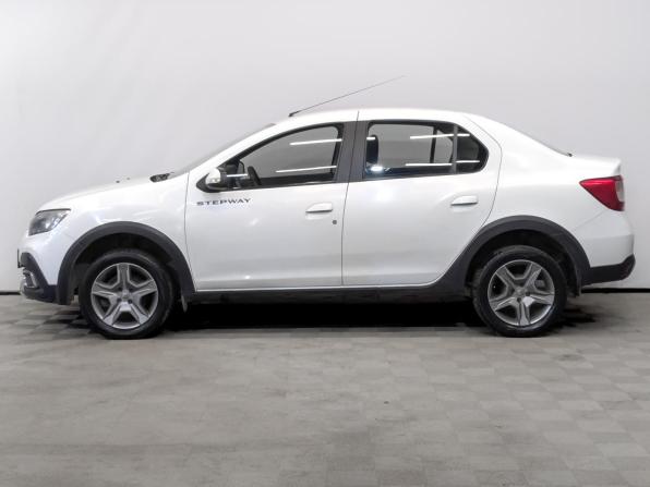 Renault Logan II Рестайлинг с пробегом 2021 года, цена 1 265 000 рублей, 78798 км, седан, Автокод Объявления