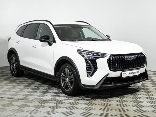 Haval Jolion I Рестайлинг с пробегом 2024 года, цена 1 699 777 рублей, 99500 км, внедорожник, Автокод Объявления