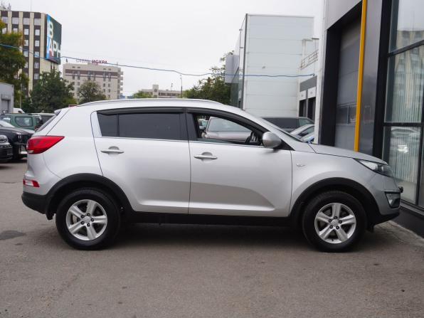 Kia Sportage III Рестайлинг с пробегом 2015 года, цена 1 435 000 рублей, 184449 км, внедорожник, Автокод Объявления