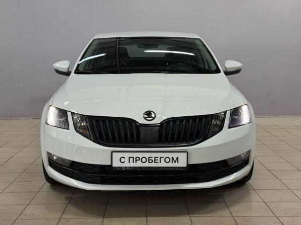 Skoda Octavia III (A7) Рестайлинг с пробегом 2018 года, цена 1 790 000 рублей, 122046 км, лифтбек, Автокод Объявления