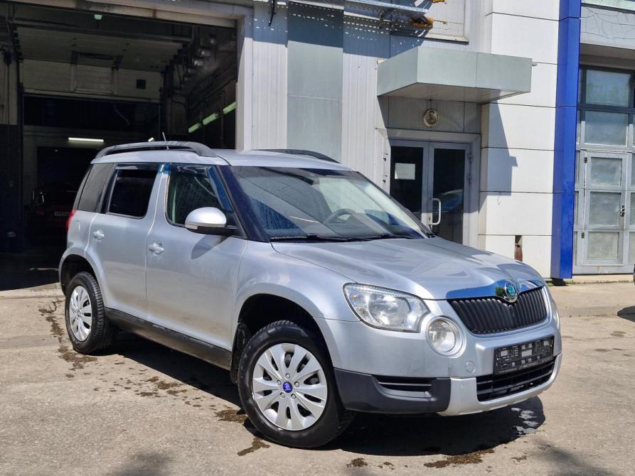 Skoda Yeti I Нижний Новгород  - изображение 1