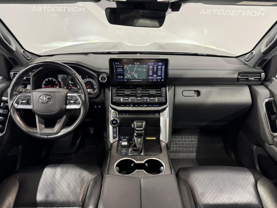 Toyota Land Cruiser 300 Series Новосибирск  - изображение 26