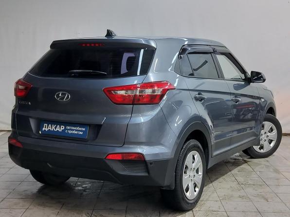 Hyundai Creta I с пробегом 2018 года, цена 1 330 000 рублей, 148333 км, внедорожник, Автокод Объявления