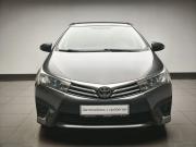 Toyota Corolla XI (E160 E170 E180) Москва  - изображение 22