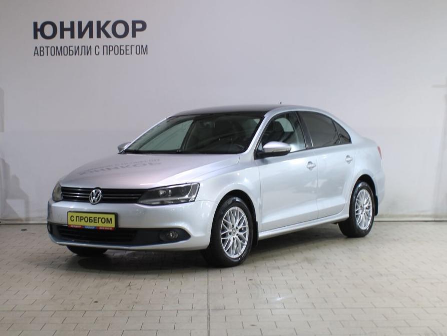 Volkswagen Jetta VI Дзержинск  - изображение 1