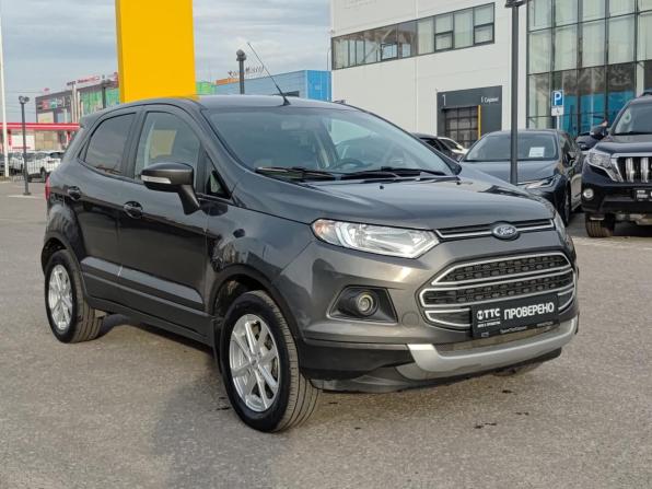 Ford EcoSport II с пробегом 2016 года, цена 1 100 000 рублей, 110975 км, внедорожник, Автокод Объявления
