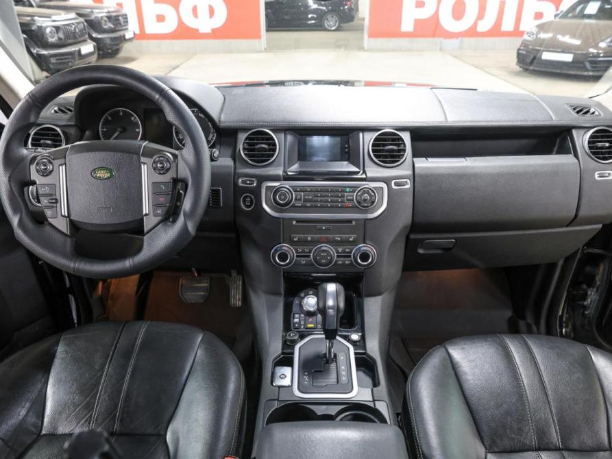 Land Rover Discovery IV Москва  - изображение 16