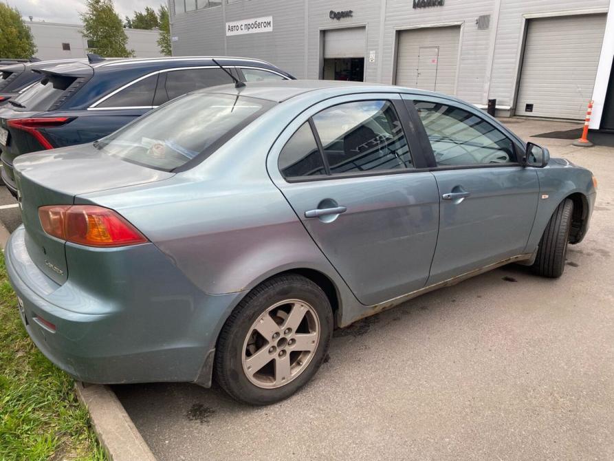 Mitsubishi Lancer X Санкт-Петербург  - изображение 4
