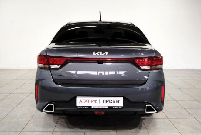 Kia Rio IV Рестайлинг (Global market) с пробегом 2021 года, цена 1 750 000 рублей, 56268 км, седан, Автокод Объявления