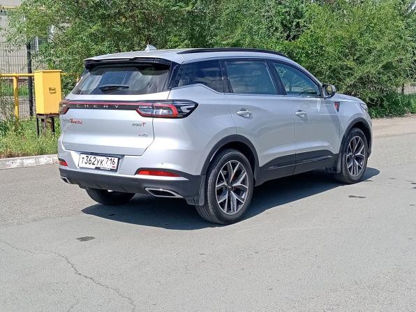 Chery Tiggo 7 Pro Max I Рестайлинг с пробегом 2024 года, цена 2 085 000 рублей, 26900 км, внедорожник, Автокод Объявления