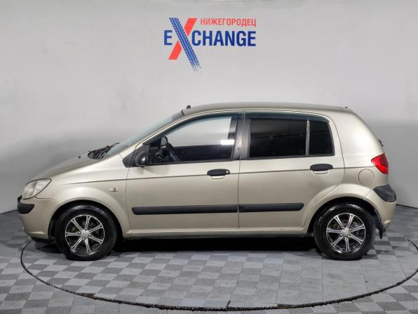 Hyundai Getz I Рестайлинг с пробегом 2005 года, цена 389 000 рублей, 179138 км, хэтчбек, Автокод Объявления