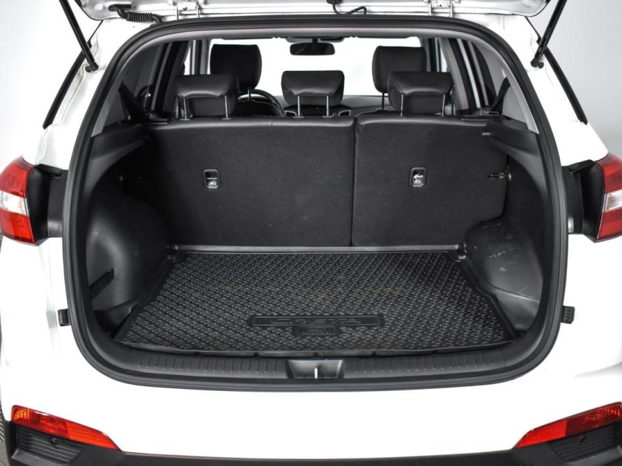 Hyundai Creta I Рестайлинг Санкт-Петербург  - изображение 20