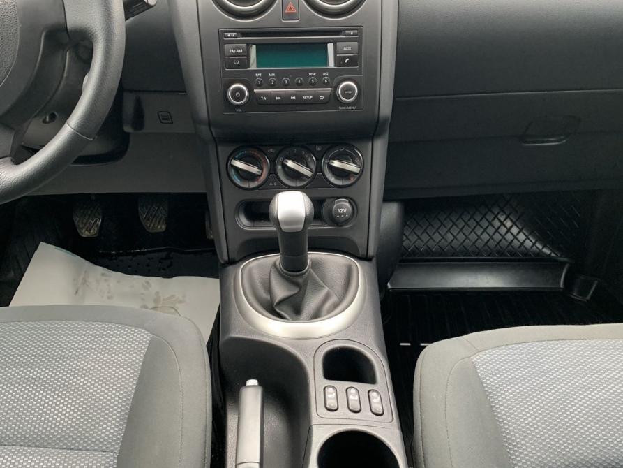 Nissan Qashqai I Рестайлинг Великие Луки  - изображение 14
