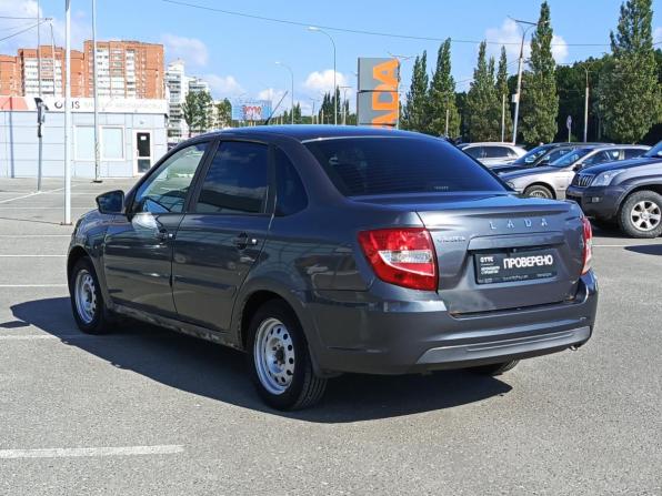 Lada (ВАЗ) Granta I Рестайлинг с пробегом 2018 года, цена 400 000 рублей, 175595 км, седан, Автокод Объявления