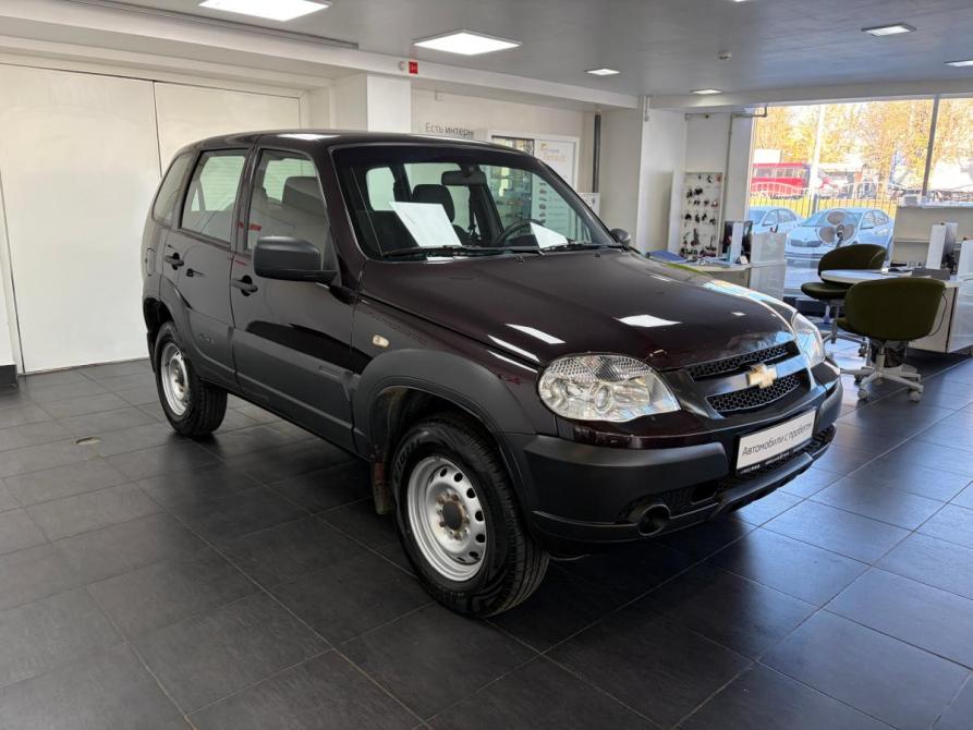 Chevrolet Niva I Рестайлинг Киров  - изображение 3