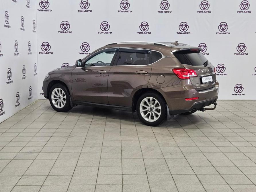 Haval H2 Тольятти  - изображение 7