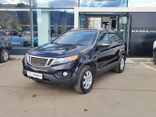 Kia Sorento II с пробегом 2011 года, цена 1 009 000 рублей, 286133 км, внедорожник, Автокод Объявления