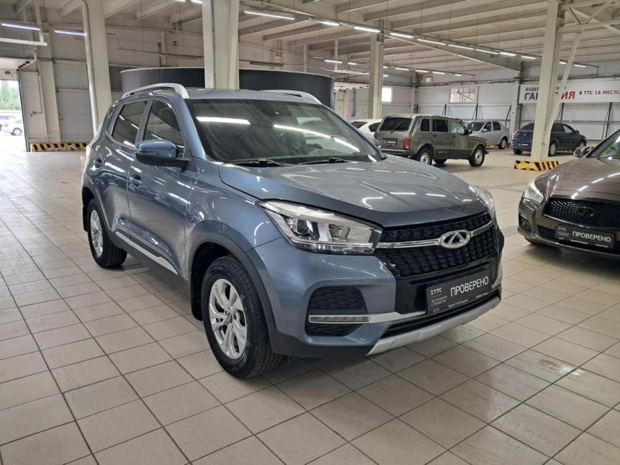 Chery Tiggo 4 I Рестайлинг Казань  - изображение 3
