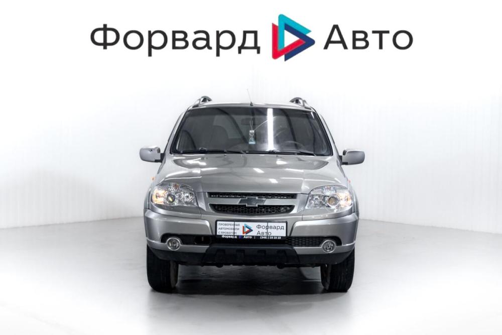 Chevrolet Niva I Рестайлинг Тюмень  - изображение 2