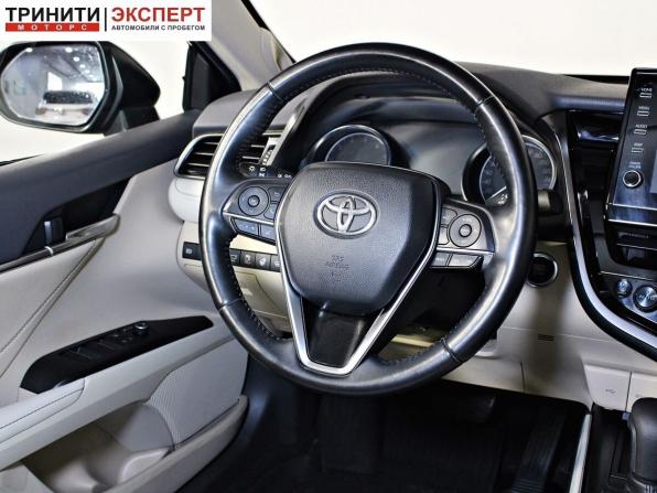 Toyota Camry VIII (XV70) Рестайлинг с пробегом 2021 года, цена 2 877 000 рублей, 171860 км, седан, Автокод Объявления