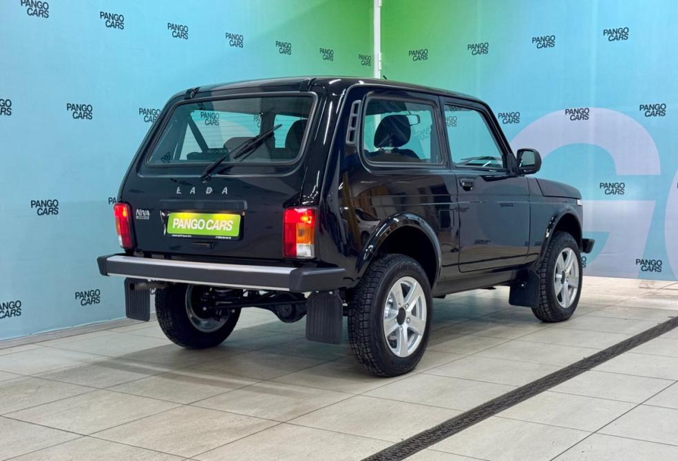 Lada (ВАЗ) Niva Legend I Набережные Челны  - изображение 3