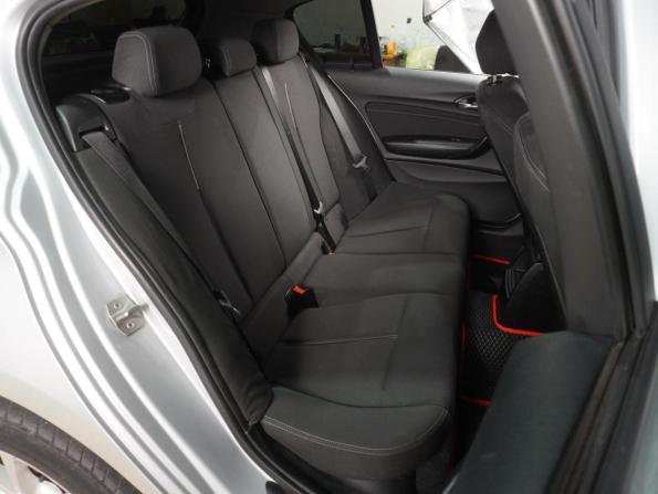 BMW 1 серии II (F20/F21) с пробегом 2014 года, цена 1 069 000 рублей, 292477 км, хэтчбек, Автокод Объявления