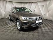 Volkswagen Touareg II Рестайлинг Москва  - изображение 29