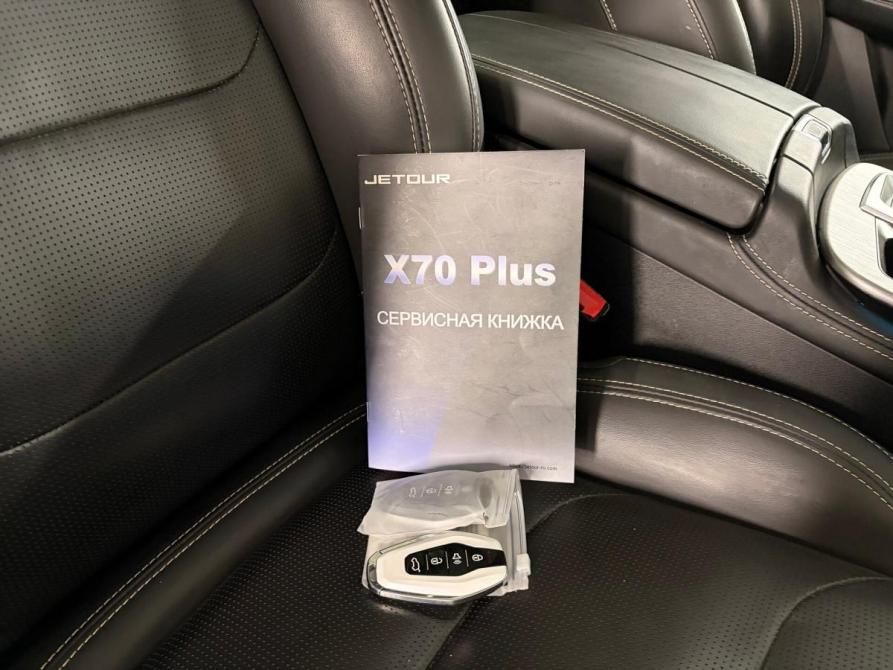 JETOUR X70+ I Рестайлинг Екатеринбург  - изображение 33