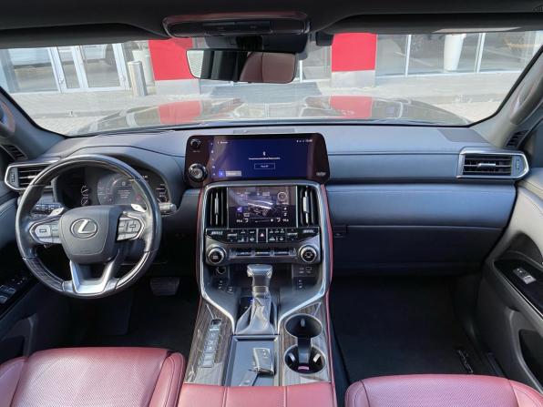Lexus LX IV с пробегом 2023 года, цена 15 700 000 рублей, 86760 км, внедорожник, Автокод Объявления