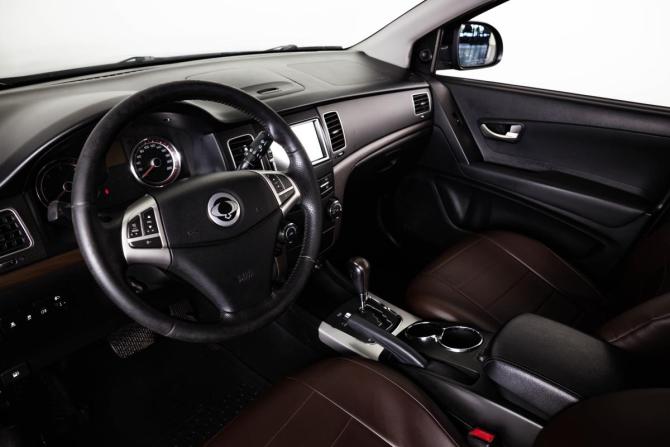 SsangYong Actyon II с пробегом 2011 года, цена 989 000 рублей, 177000 км, внедорожник, Автокод Объявления