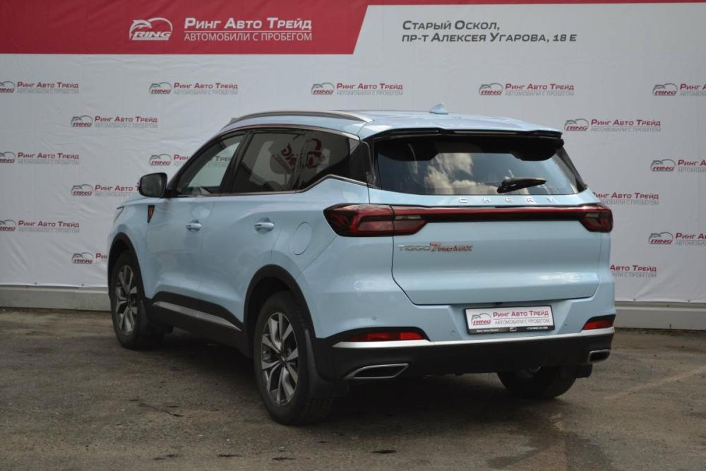 Chery Tiggo 7 Pro Max I Старый Оскол  - изображение 8