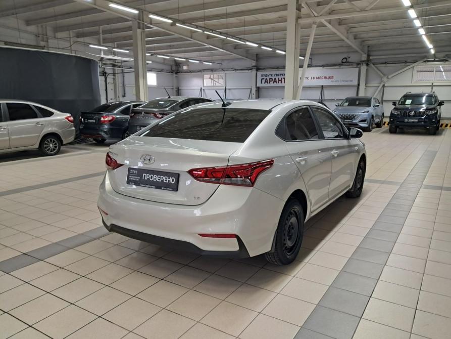 Hyundai Solaris II Набережные Челны  - изображение 6