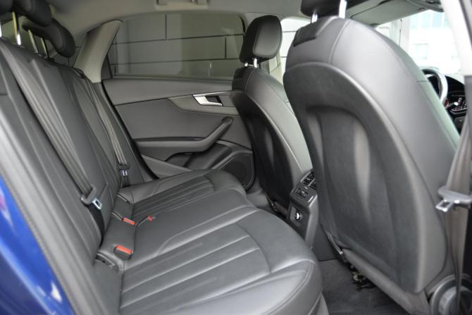 Audi A4 V (B9) с пробегом 2018 года, цена 1 845 000 рублей, 112988 км, седан, Автокод Объявления