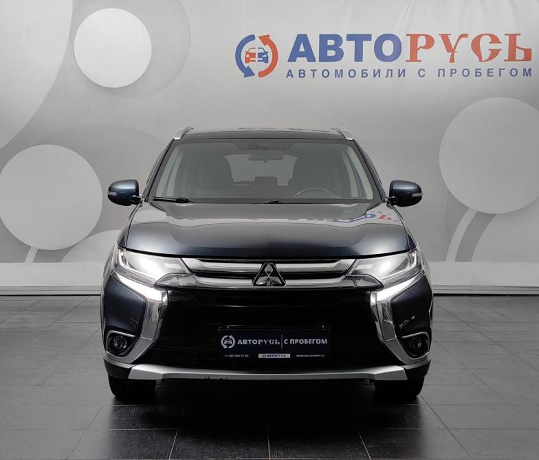 Mitsubishi Outlander III Рестайлинг 2 Москва  - изображение 3
