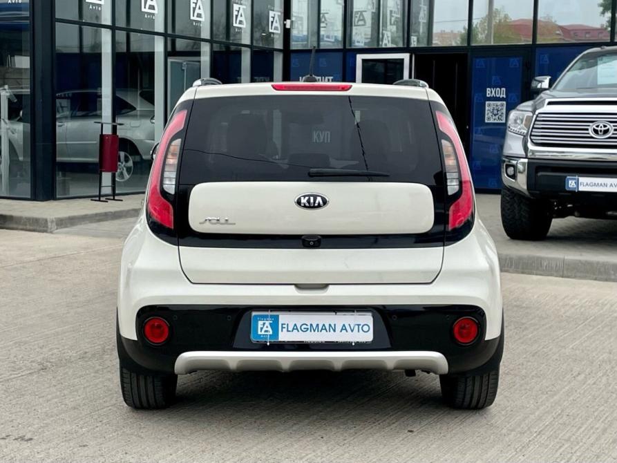 Kia Soul II Рестайлинг Краснодар  - изображение 4