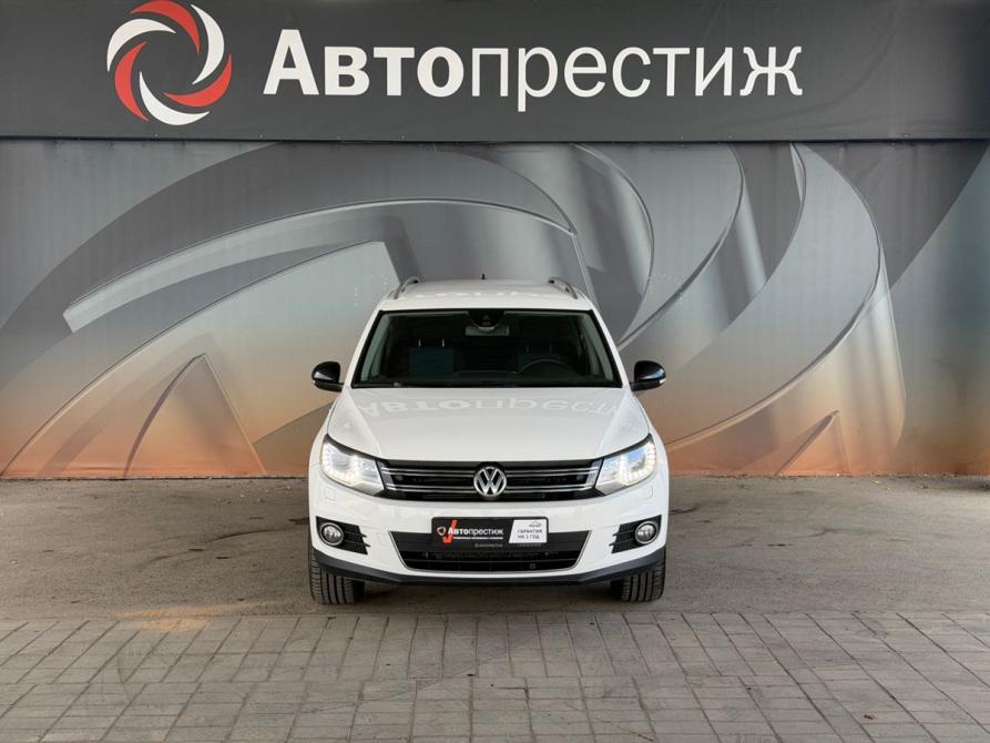 Volkswagen Tiguan I Рестайлинг Волгоград  - изображение 2