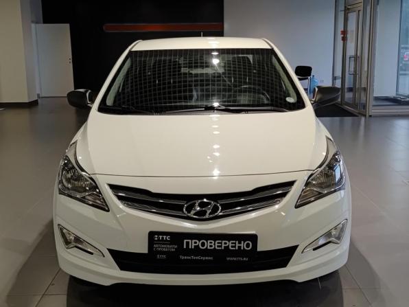 Hyundai Solaris I Рестайлинг с пробегом 2016 года, цена 900 000 рублей, 150779 км, седан, Автокод Объявления