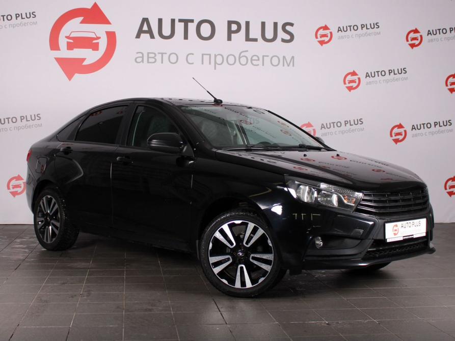 Lada (ВАЗ) Vesta I Минеральные Воды  - изображение 1