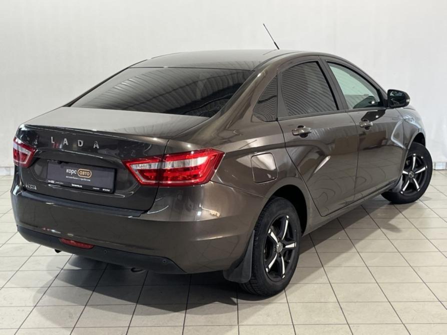 Lada (ВАЗ) Vesta I Курск  - изображение 3