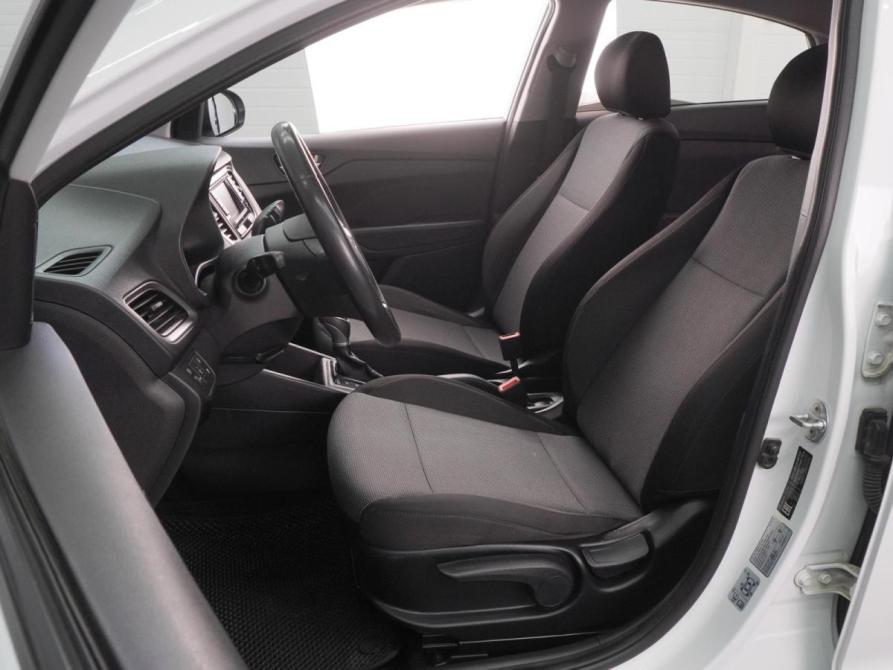 Hyundai Solaris II Воронеж  - изображение 10