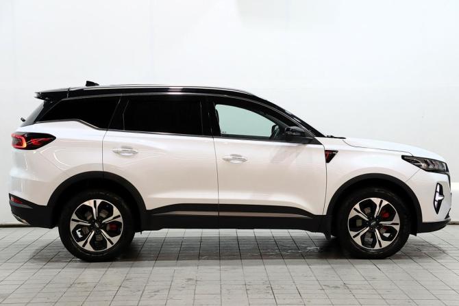 Chery Tiggo 7 Pro Max I с пробегом 2023 года, цена 1 894 000 рублей, 61569 км, внедорожник, Автокод Объявления