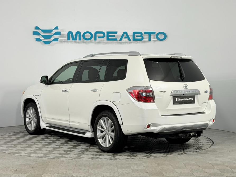 Toyota Highlander II (XU40) Калининград  - изображение 7