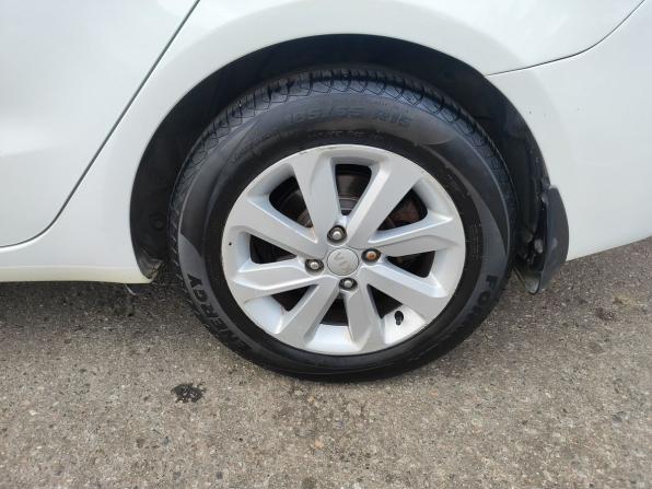 Kia Rio III Рестайлинг с пробегом 2016 года, цена 979 000 рублей, 164377 км, седан, Автокод Объявления